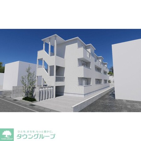 MQuarto新座IIの物件外観写真